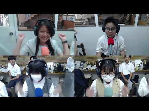 令和7年度中学生職場体験ラジオ【特別番組】