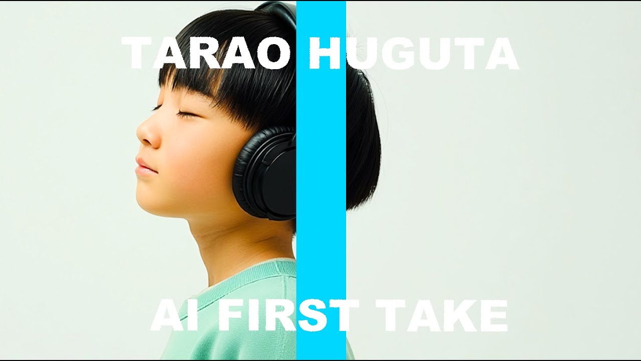 【DISH// (北村匠海) - 猫】に影響を受けすぎたタラちゃん（サザエさん）のAI FIRST TAKE