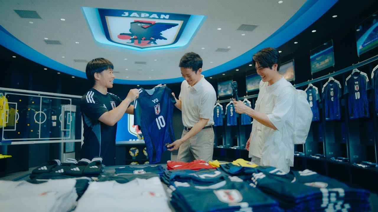 花王 アタック ZERO 洗濯愛してる旅ホペイロ篇 30秒 CM 松坂桃李、間宮祥太朗