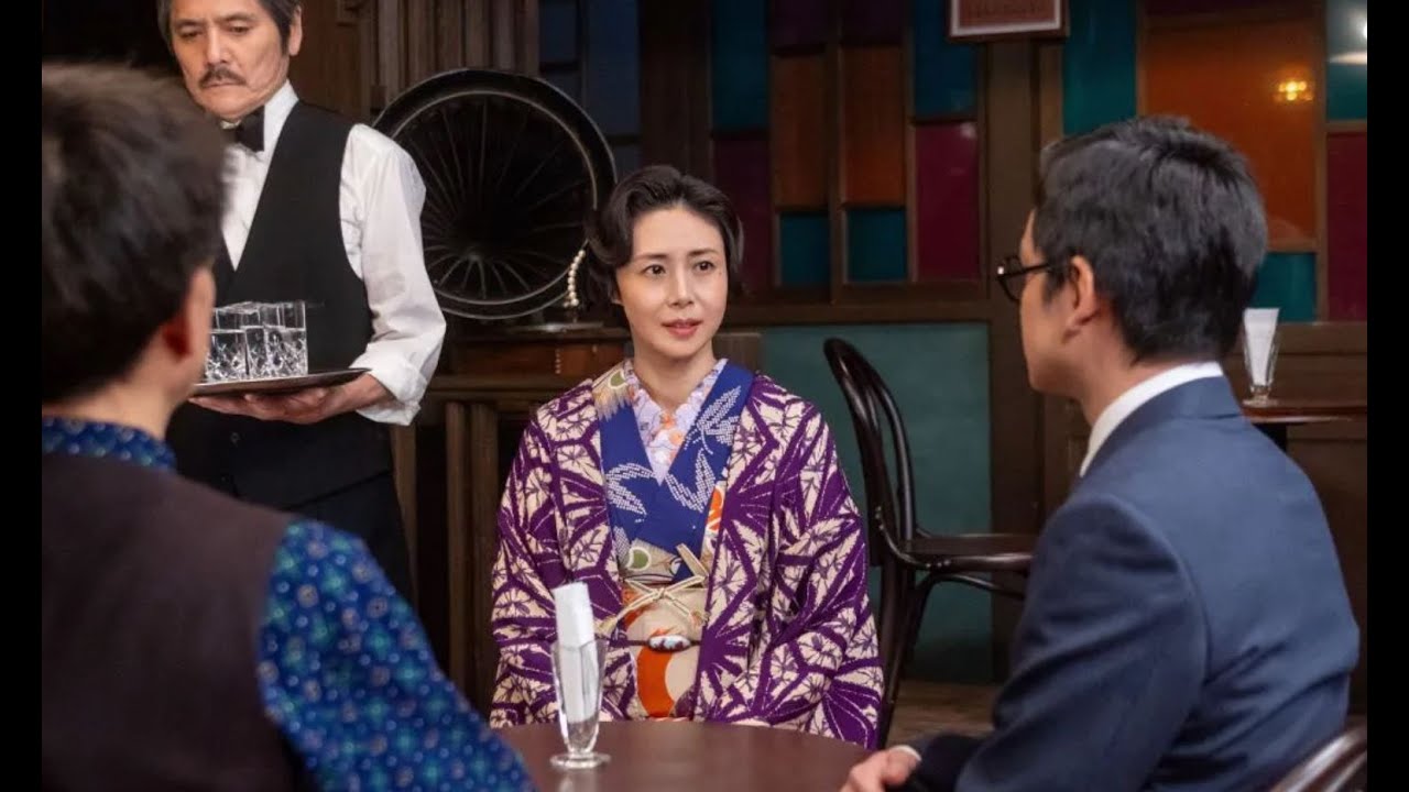 ＜明日のあんぱん＞北村匠海“嵩”は松嶋菜々子“登美子”に不安な気持ちを伝える