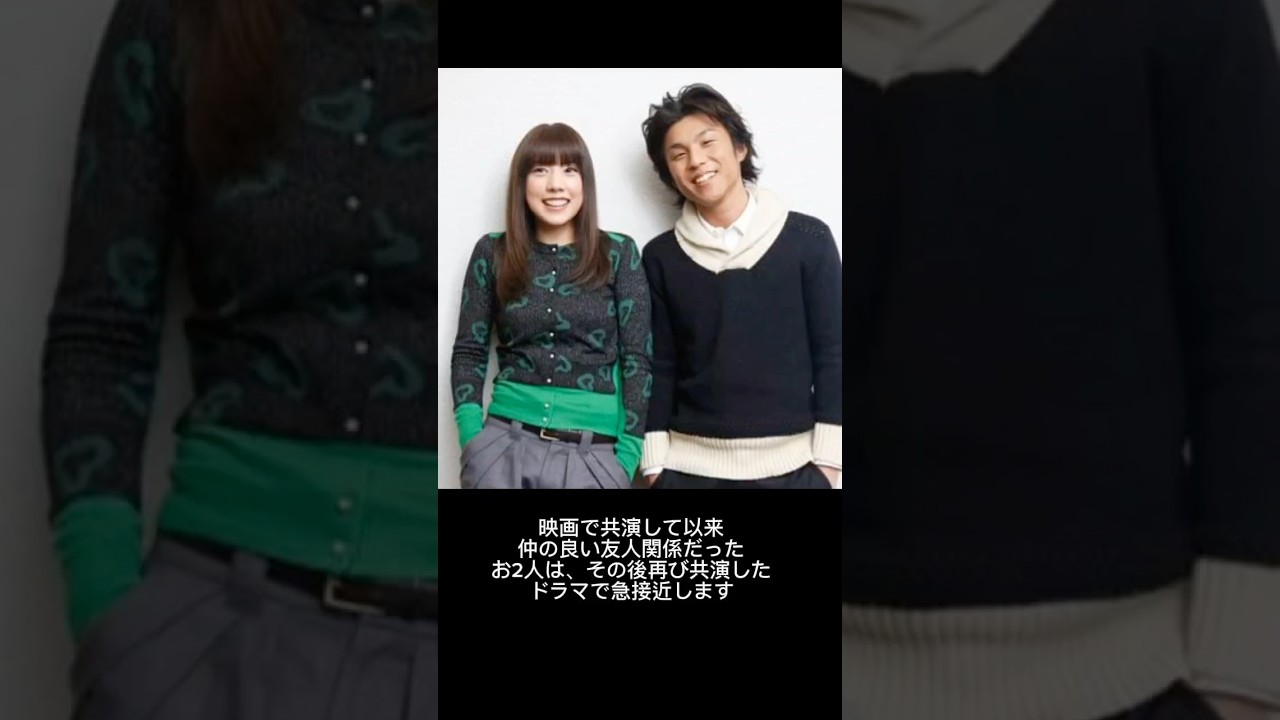 中尾明慶・仲里依紗さんご夫妻の馴れ初め