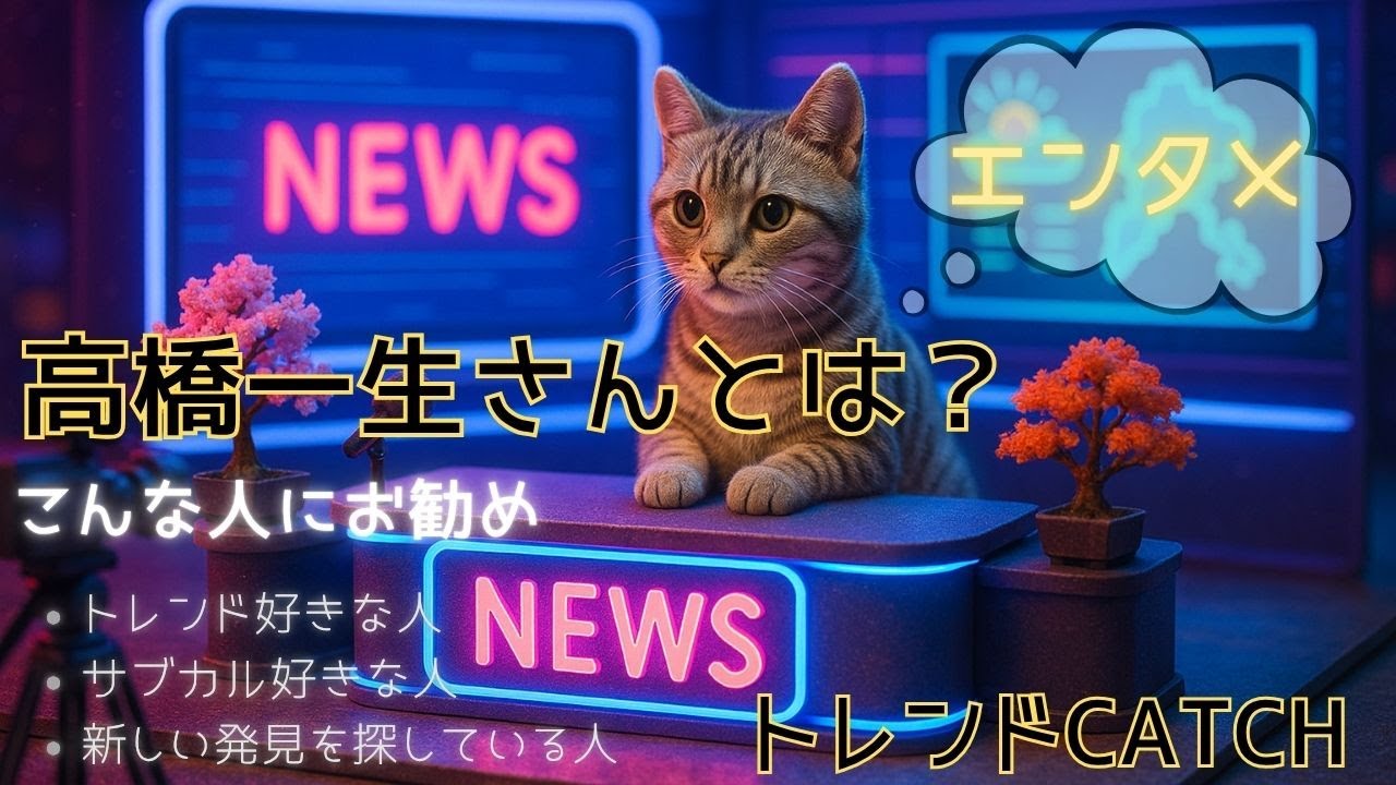 高橋一生さんとは？　～ちょぴっと解説～　#高橋一生  #岸辺露伴  #映画