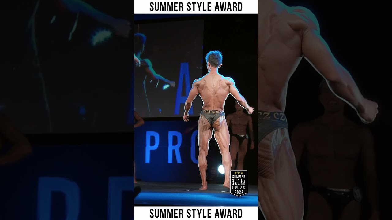 【12/8・FINAL】スポーツモデルマスターズ  チャンピオン#shorts