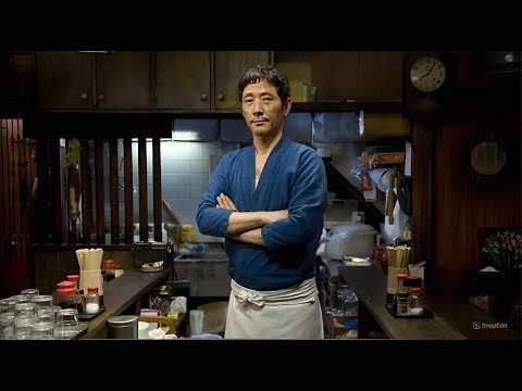 『深夜食堂』7話~8話 🍚🌙 Shinya Shokudo (2009) 🍚🌙 Eng Sub Full HD #1080p60fps