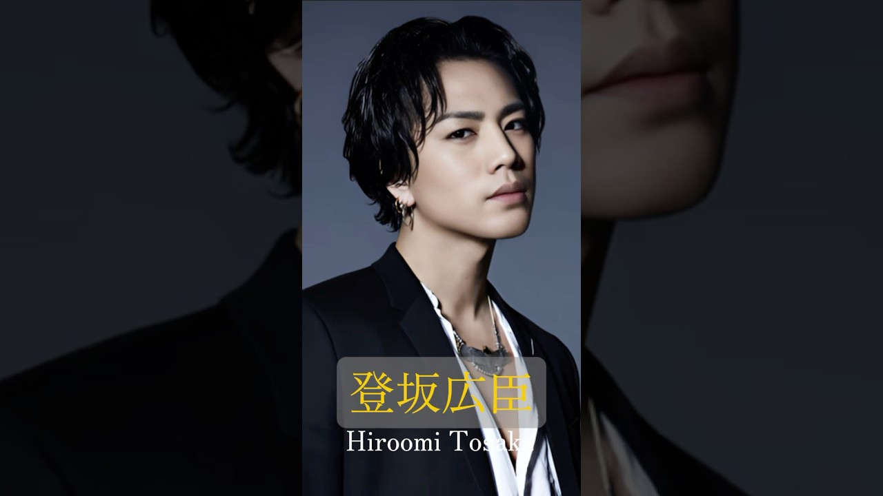登坂広臣出演ドラマ、映画、CM