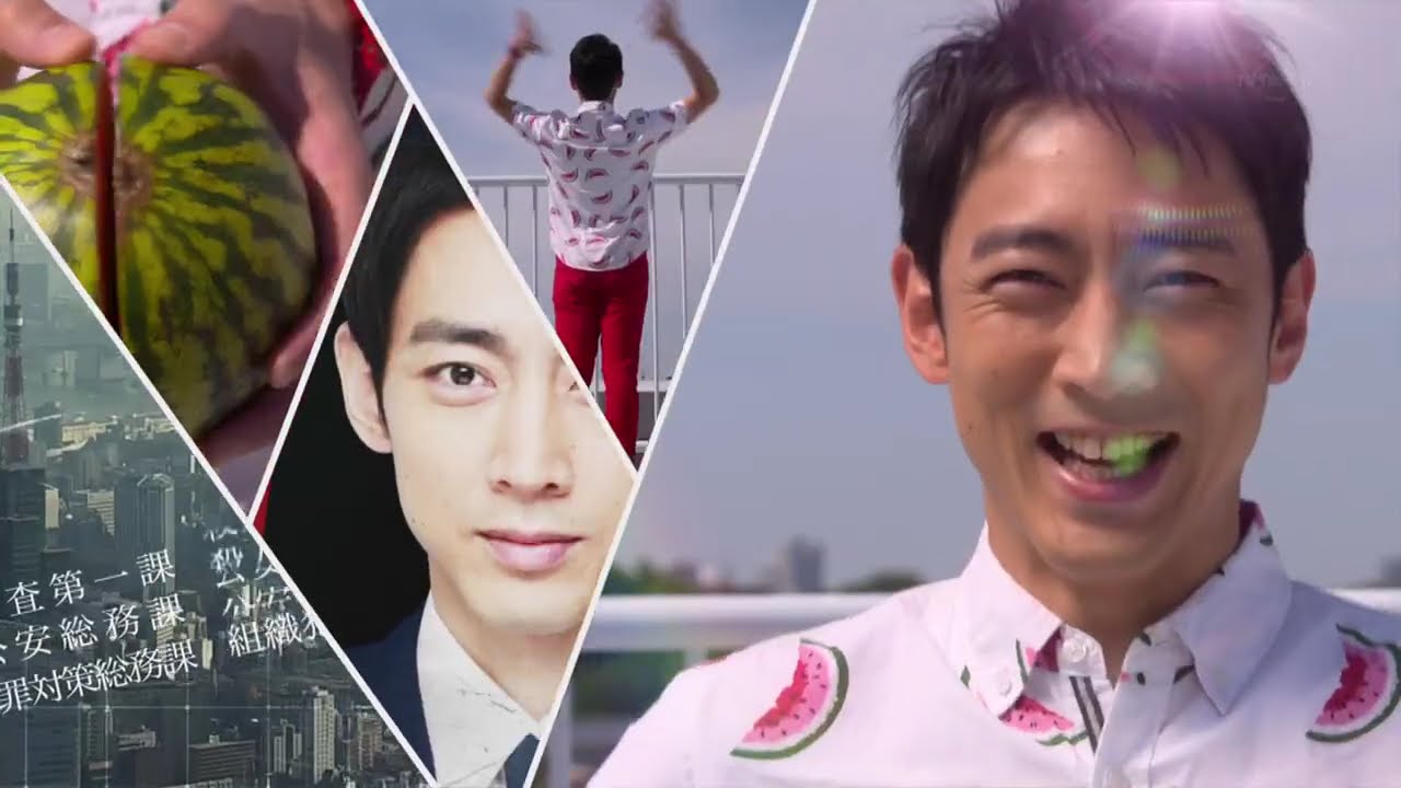 警視庁ゼロ係 遂に最終章…ゼロ係VS闇に潜む巨悪