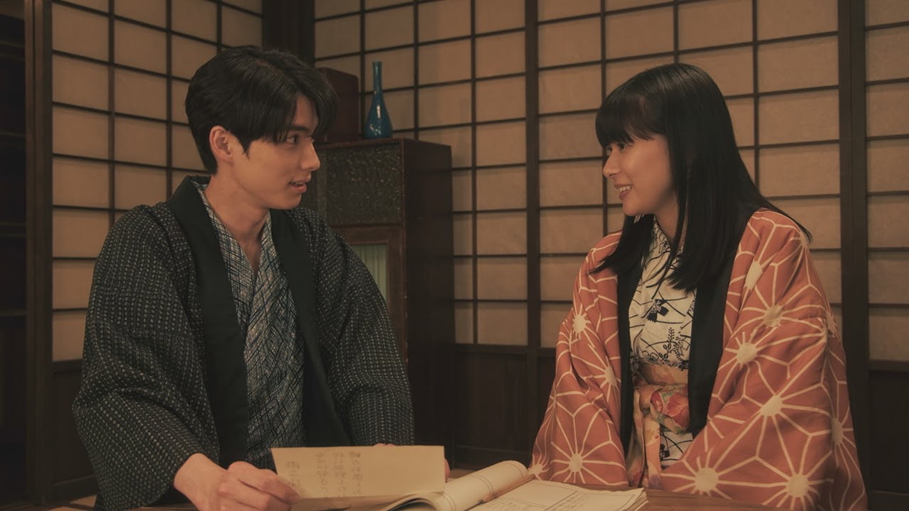 『波うららかに、めおと日和』第8話6/12(木)絵当て日和編