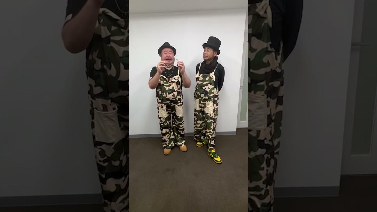 ショートコントデブおちシリーズ眼鏡屋 #テンション #芋洗坂係長  #田口浩正