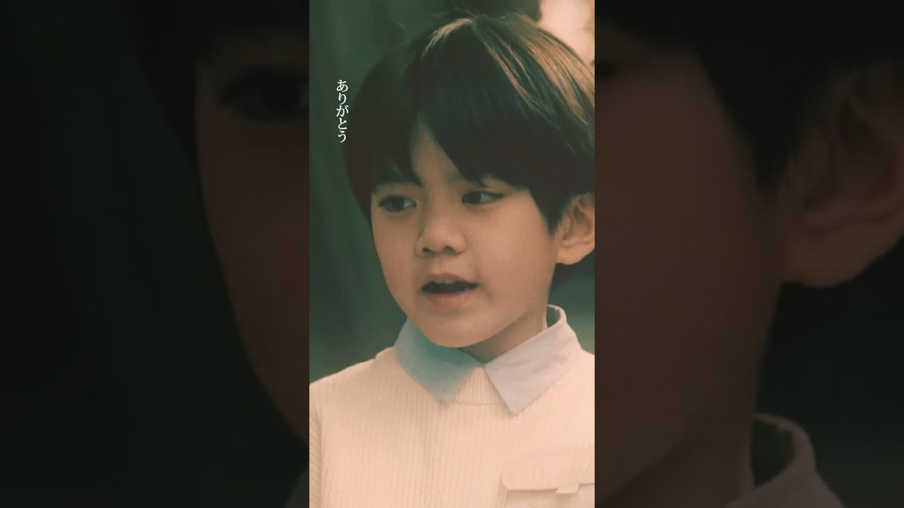 #恋は闇 💙第8話より🧡 　記憶がつながった💭　−−　あの時の女の子はやっぱり万琴だったんだ！！2人は一度出会っていたんだね…💕　#志尊淳#岸井ゆきの#こいやみ#日テレ#shorts