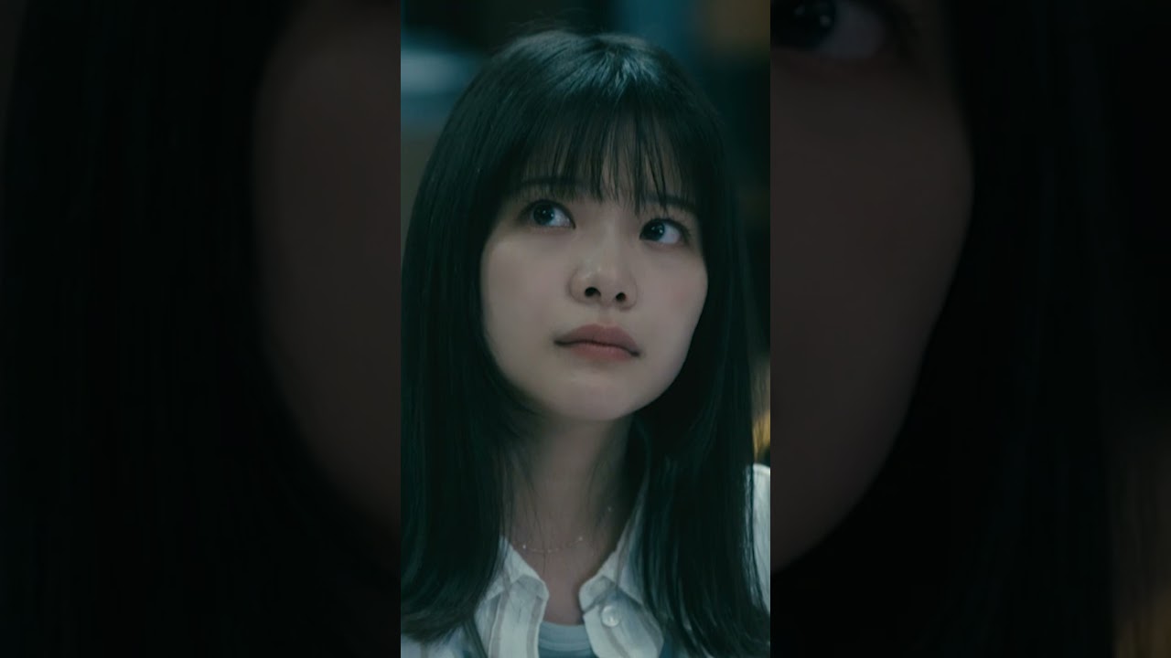 #恋は闇💙第9話先行公開🧡　 全国指名手気丈に振る舞ってる万琴だけど...心の中は計り知れない...😢😢#志尊淳#岸井ゆきの#小林虎之介#日テレ #shorts