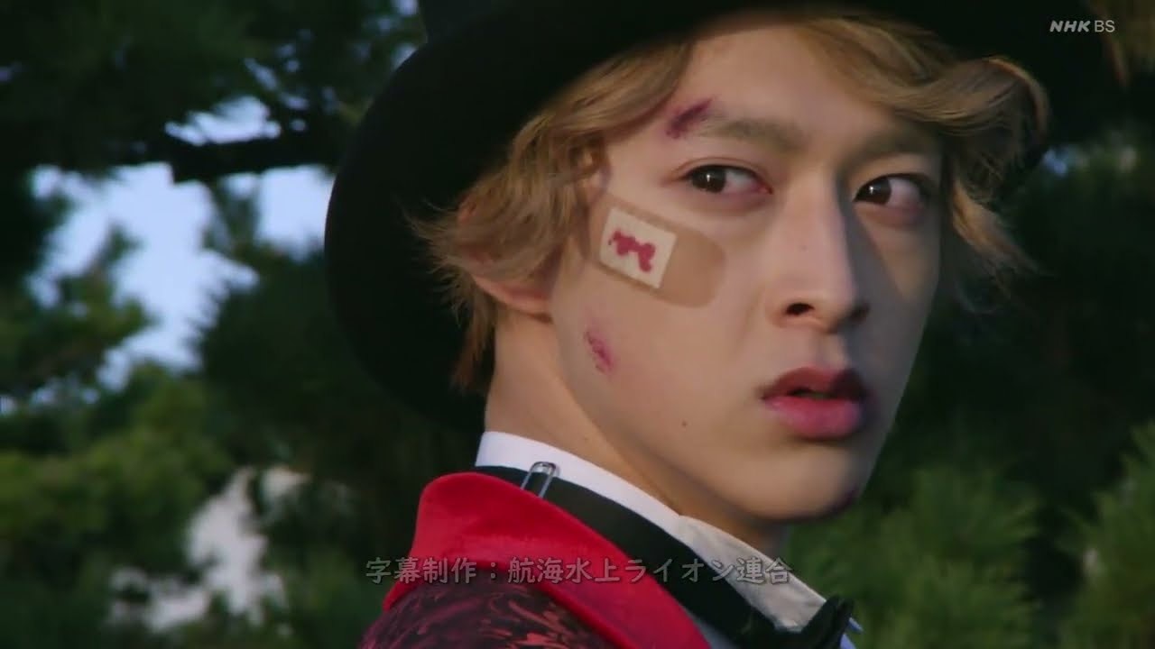 結木滉星（パトレン1号）が『ルパンレンジャーVSパトレンジャー』の名シーンを鋭くレビュー！全スーパー戦隊大投票 — 第5位：快盗戦隊ルパンレンジャーVS警察戦隊パトレンジャー。