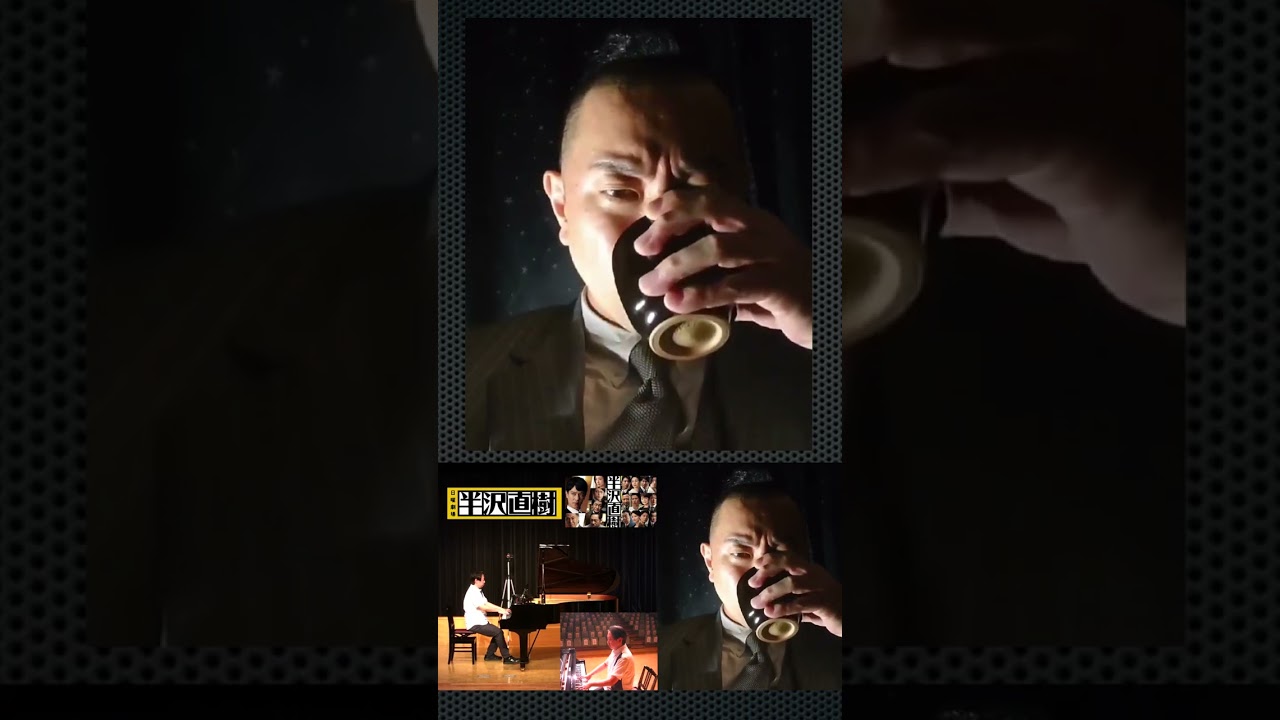 【ものまね #半沢直樹】出演 団長安田・レイザーラモンRG「テーマ・オブ・半沢直樹」TBS日曜劇場 #堺雅人 #香川照之 #市川猿之助