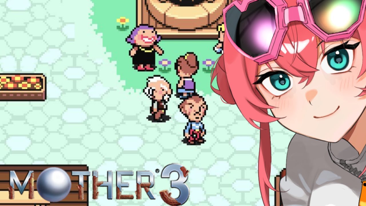 またもどんの！？【MOTHER3】