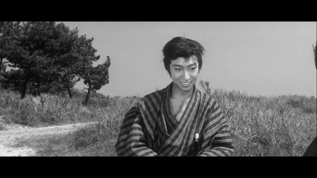 02 The Tale Of Zatoichi Continues 1962 Zoku Zatôichi monogatari RUS DUB