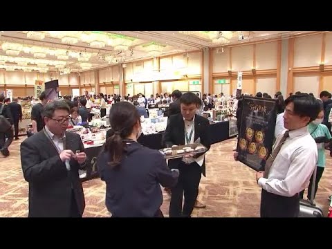 岩手県産食品の販路拡大へ大商談会　食品メーカーなど104社が出展　海外のバイヤーも参加 (25/06/11 23:00)