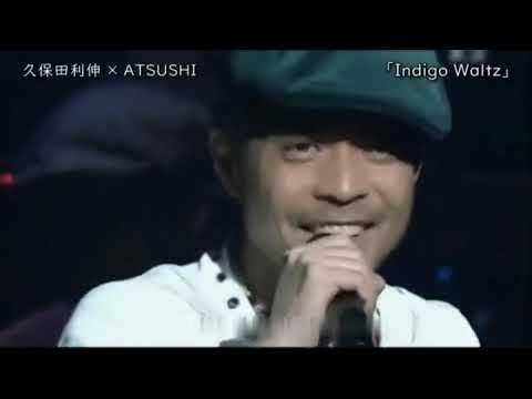 久保田利伸(Toshi Kubota) feat. EXILE ATSUSHI & Toku / Indigo Waltz / MTV iCON久保田利伸2007