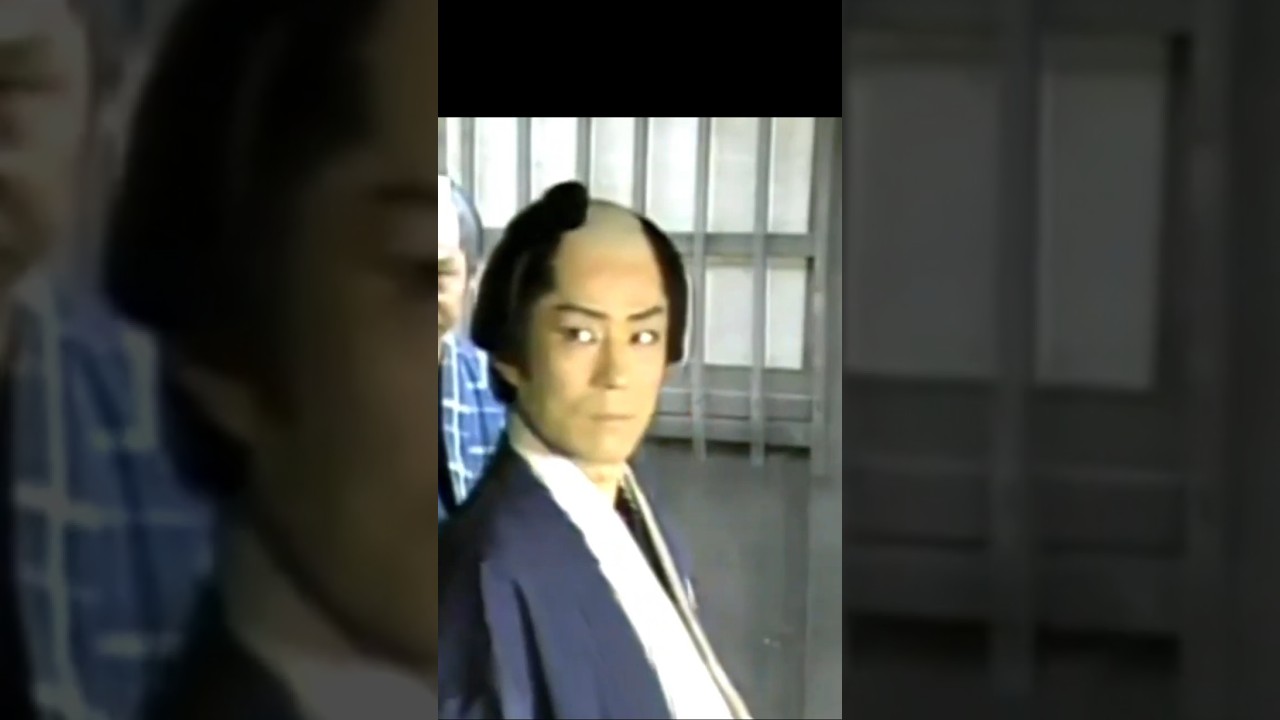 舟木一夫📽new「福山雅治が歌う銭形平次」(福山から舟木に歌うことの了解を得たもの)