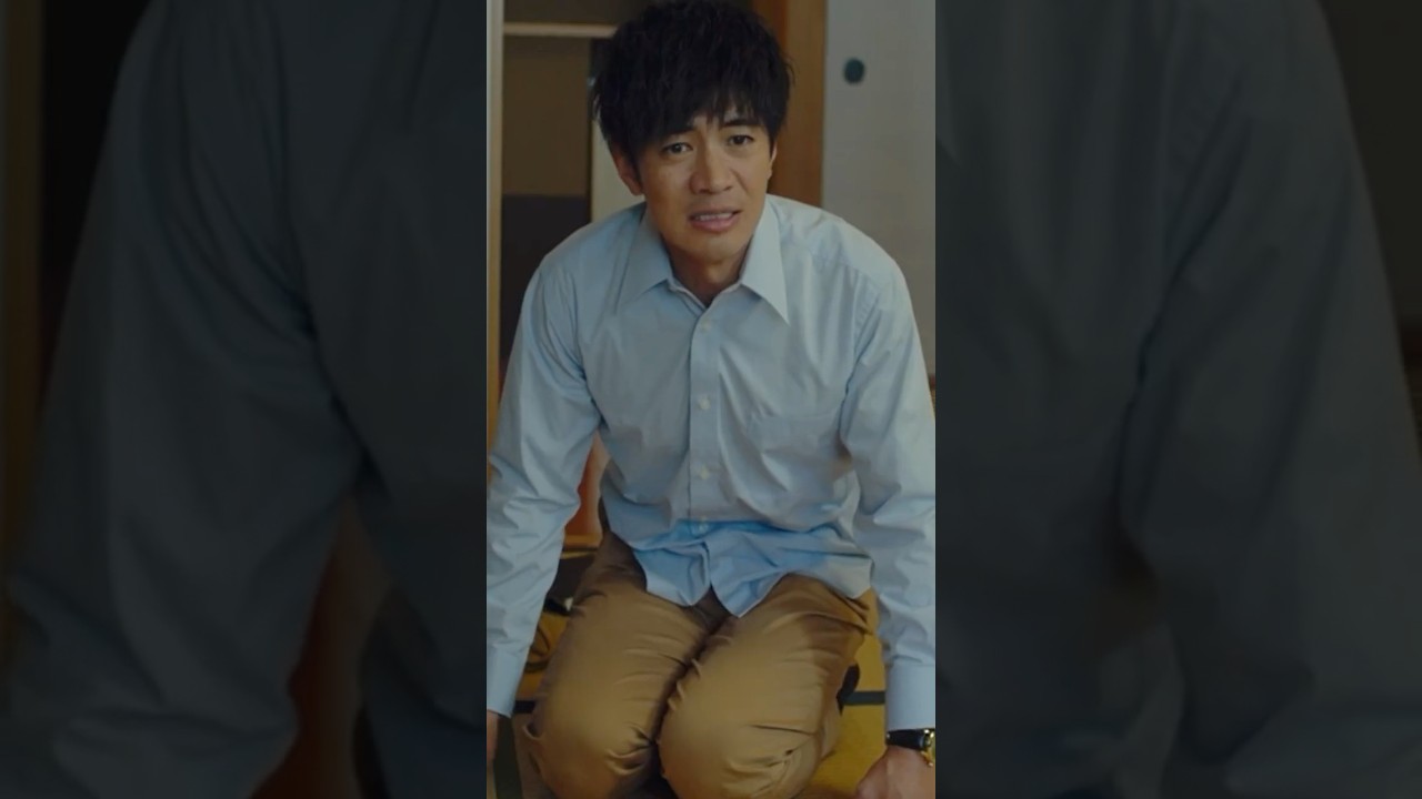 内緒で不倫旅行に来てたらなんと妻が！