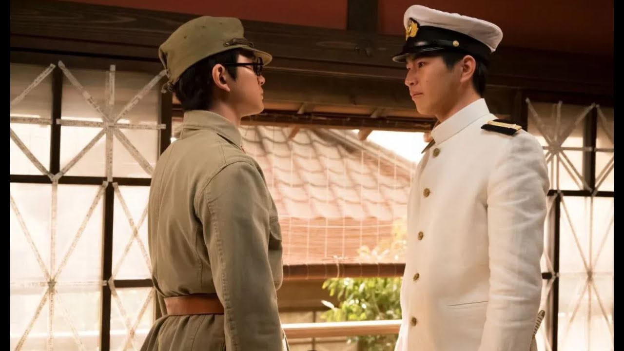 朝ドラ「あんぱん」6月12日第54回【あらすじ】千尋（中沢元紀）が海軍少尉に…動揺する嵩（北村匠海）に差し出した「あるもの」とは？