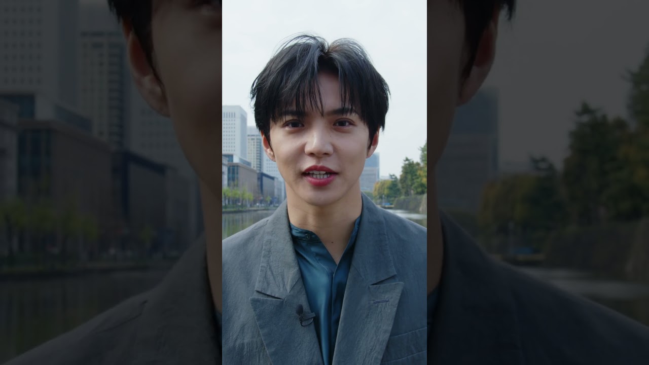 佐藤大樹 meets YANASE Vol.1｜ヤナセ #shorts