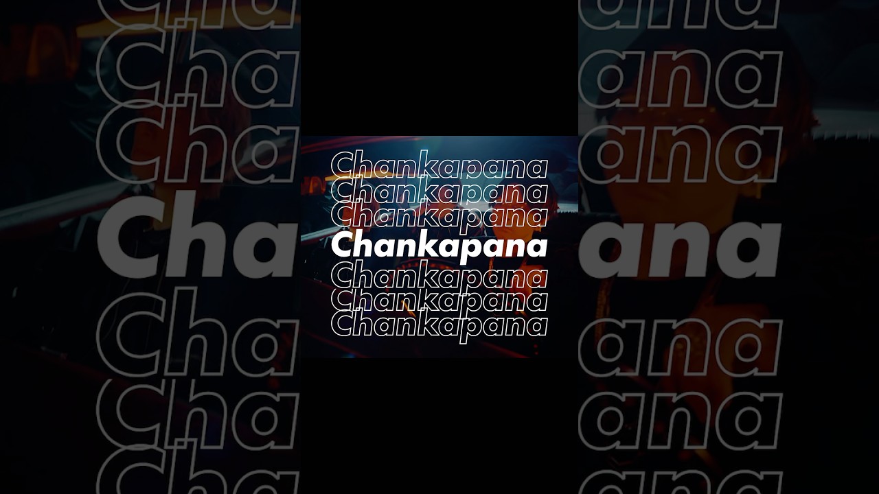 NEWS − Chankapana (English Version) 配信中！ #Lyricvideo #NEWS #チャンカパーナ #Shorts