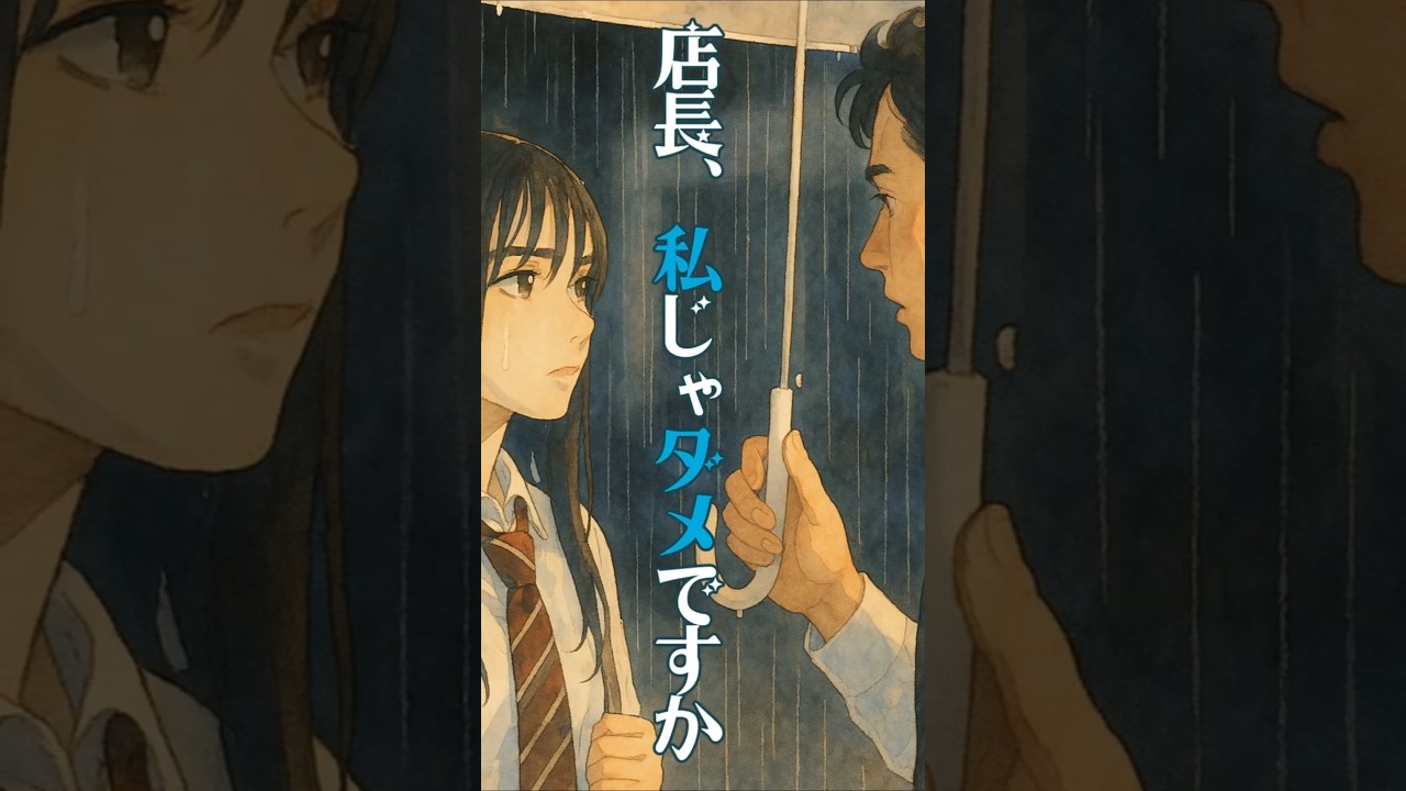 【梅雨に観たいおすすめ映画】静かな感動が心に残る、大人と少女の物語｜映画タイトル当て＆感想トーク #映画紹介 #泣ける映画 #小松菜奈 #大泉洋 #恋愛映画 #実写化映画 #青春映画 #映画レビュー