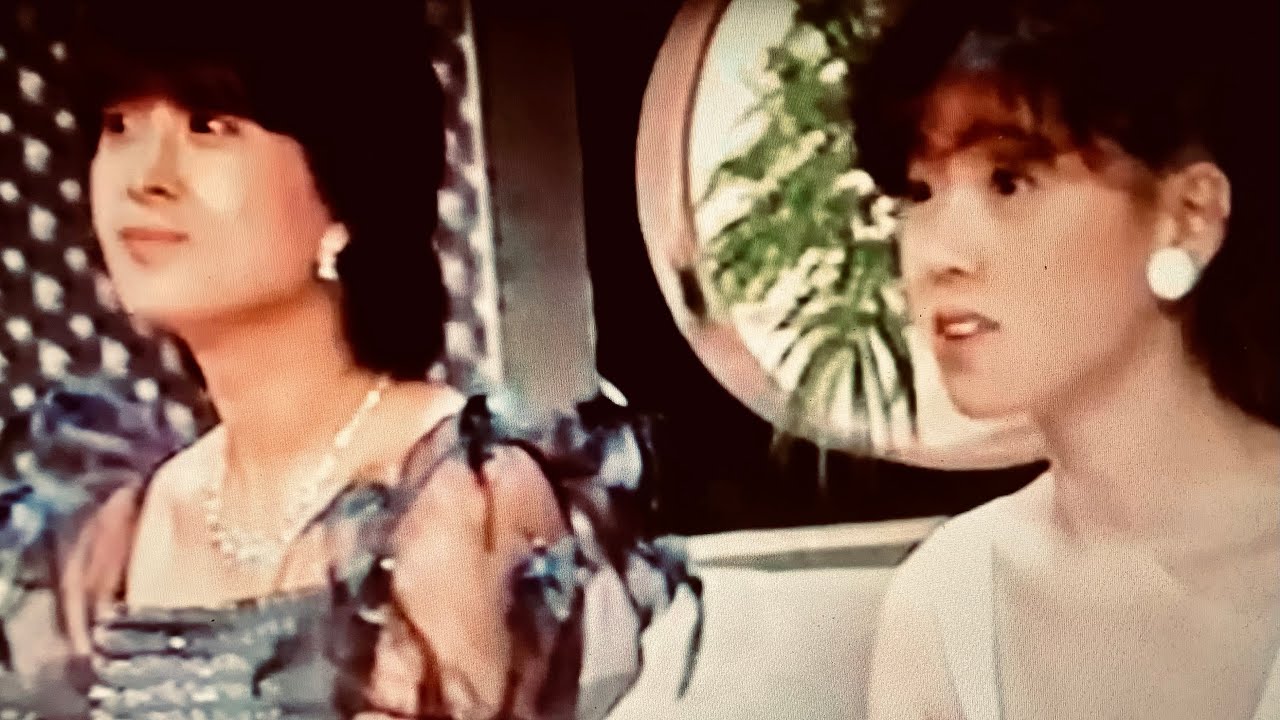 ザ・ベストテン 全アーティストランクイン曲数ランキング💎河合奈保子さん＆中森明菜さん💎２３曲ランクイン曲数同一４位‼️〜エスカレーション🎵トワイライト-夕暮れ便り-🎵〜奈保子さんデビュー45周年特集