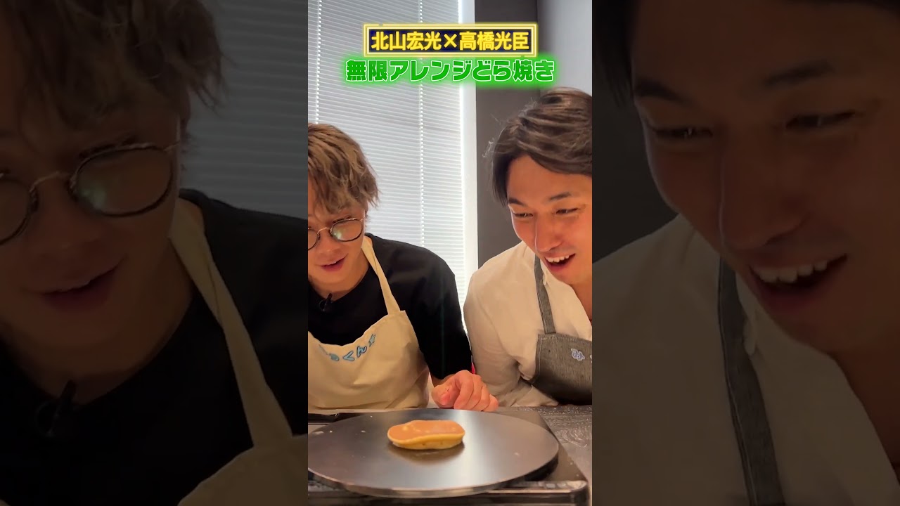 スイーツ作り