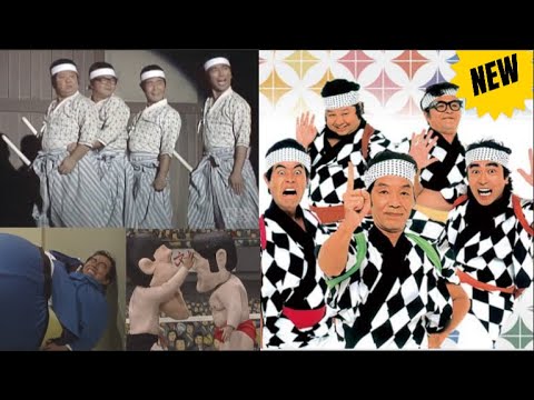 『8時だョ 全員集合』FULL SHOW 志村けんと松本典子