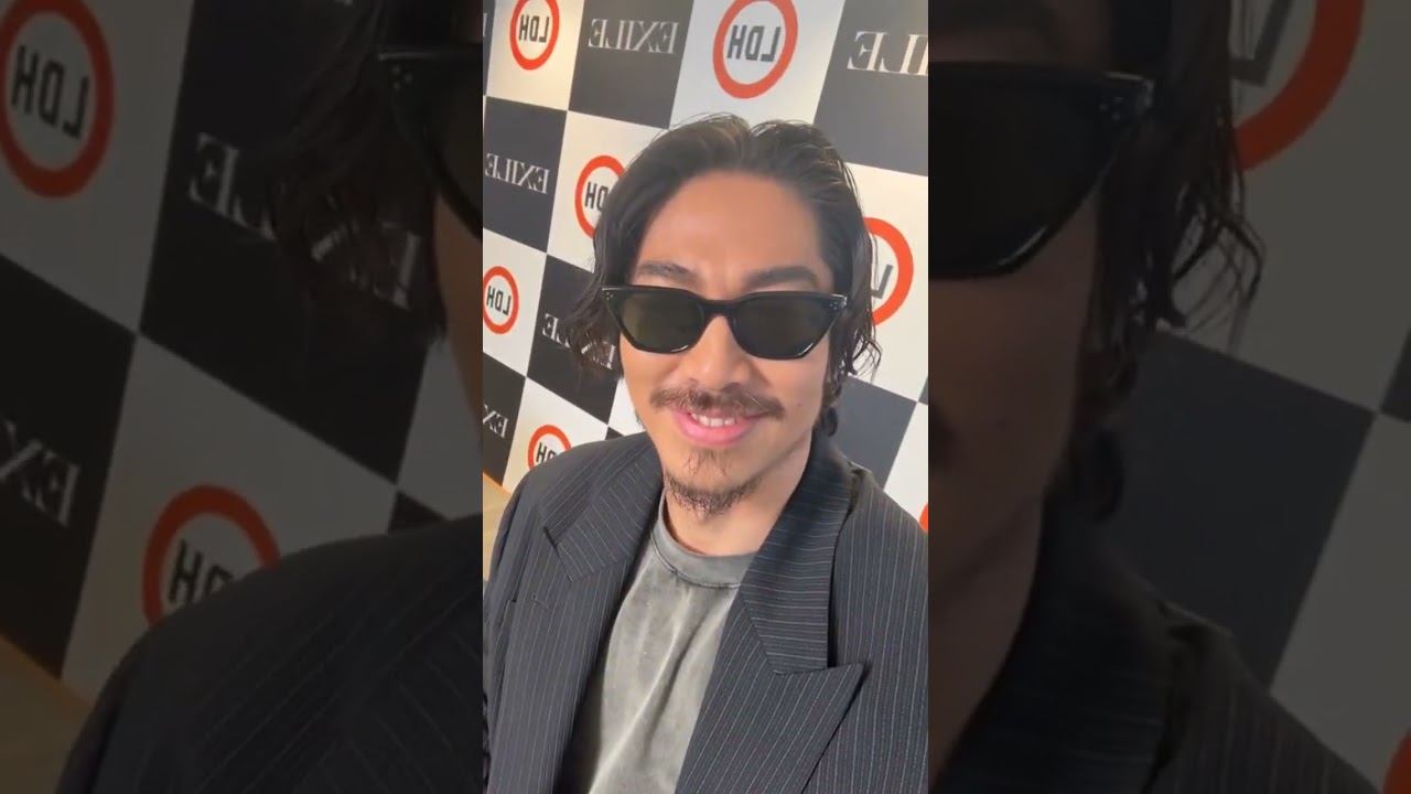 EXILE AKIRA インスタライブ 250613