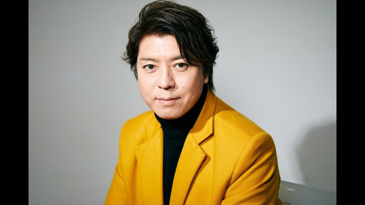 上川隆也、「映像化が絶対無理」な“無表情で無感情”な検事に！　中山七里原作『能面検事』ドラマ化決定