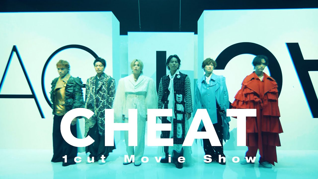 Kis-My-Ft2 /「CHEAT」 1cut Movie Show