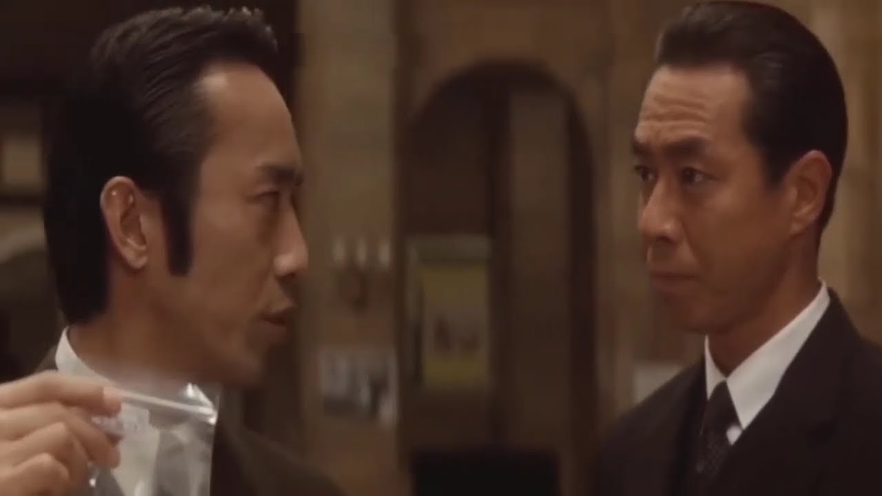 最高の日本映画容疑者 室井慎次映画フル