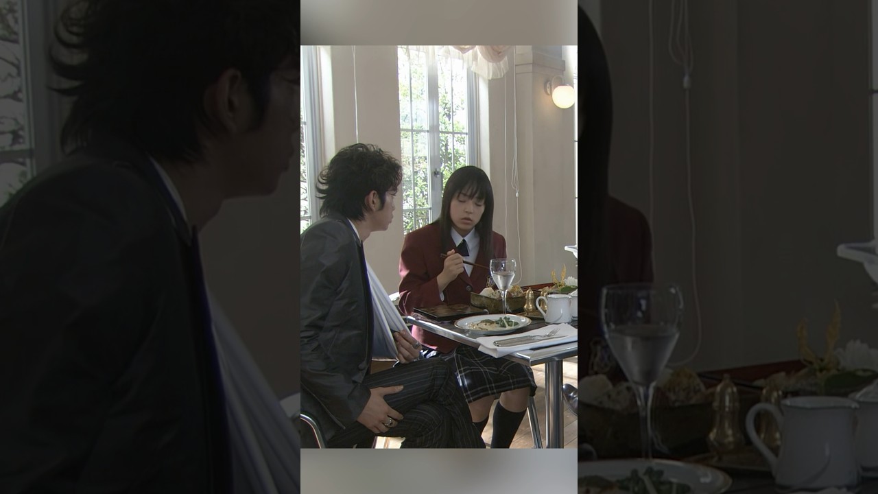 花より男子~庶民少女とF4の名門逆襲成長記 #shorts#drama#comedy#Teen Romance#Teen Comedy#Teen Drama #井上真央#松本润#小栗旬#松田翔太