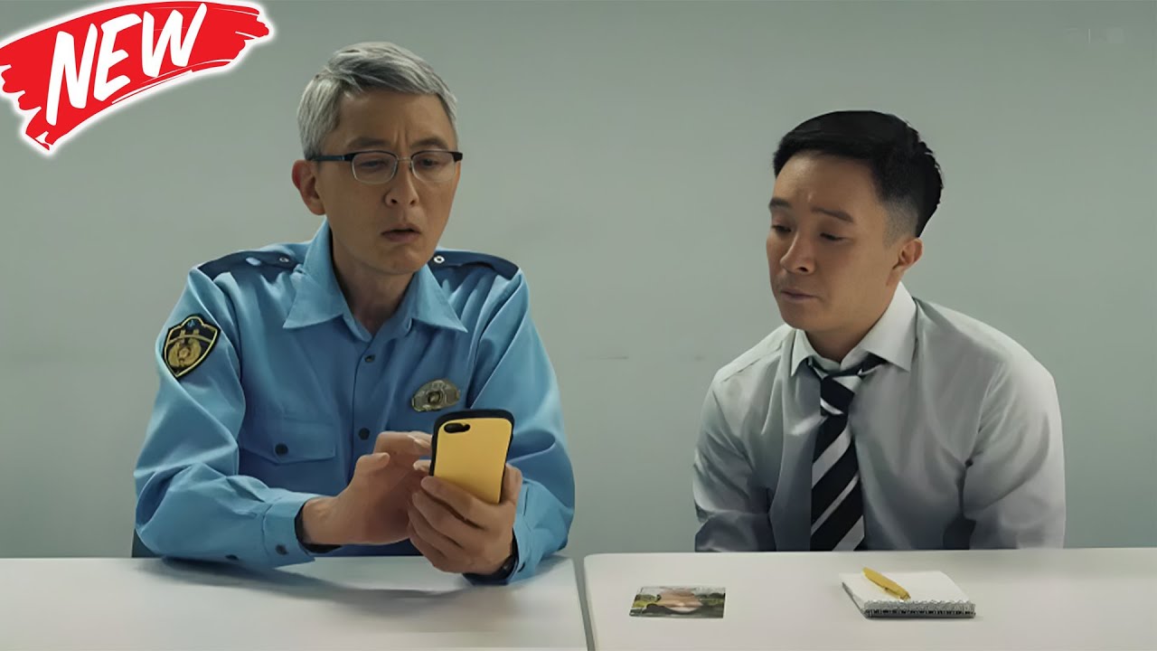 👮 「大川と小川の時短捜査」▼松重豊　濱田岳　夏帆　光石研 🚓 日曜ミステリー 2025   -  FULL EP #邦画