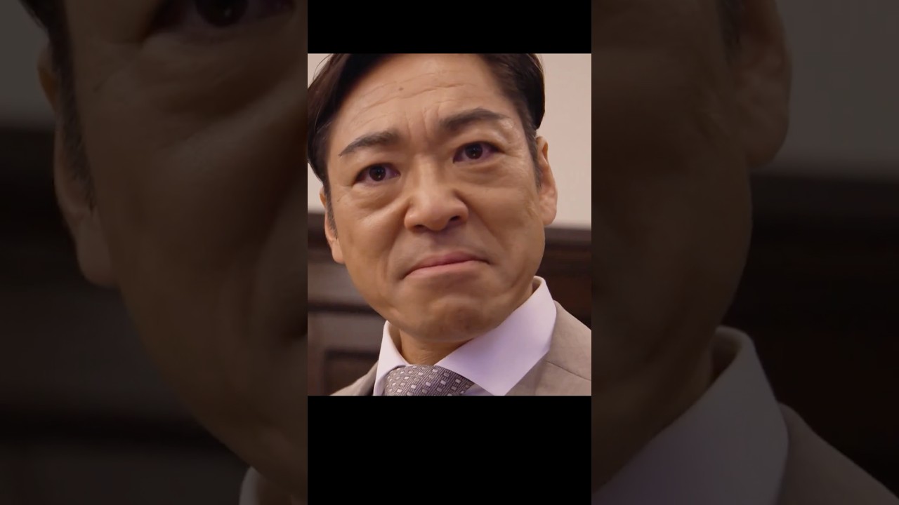 大和田が半沢と組んで伊佐山買収阻止に最大500億融資、伊佐山は半沢の謝罪を考えさせられた#堺雅人#上戸彩#movie#映画#shorts