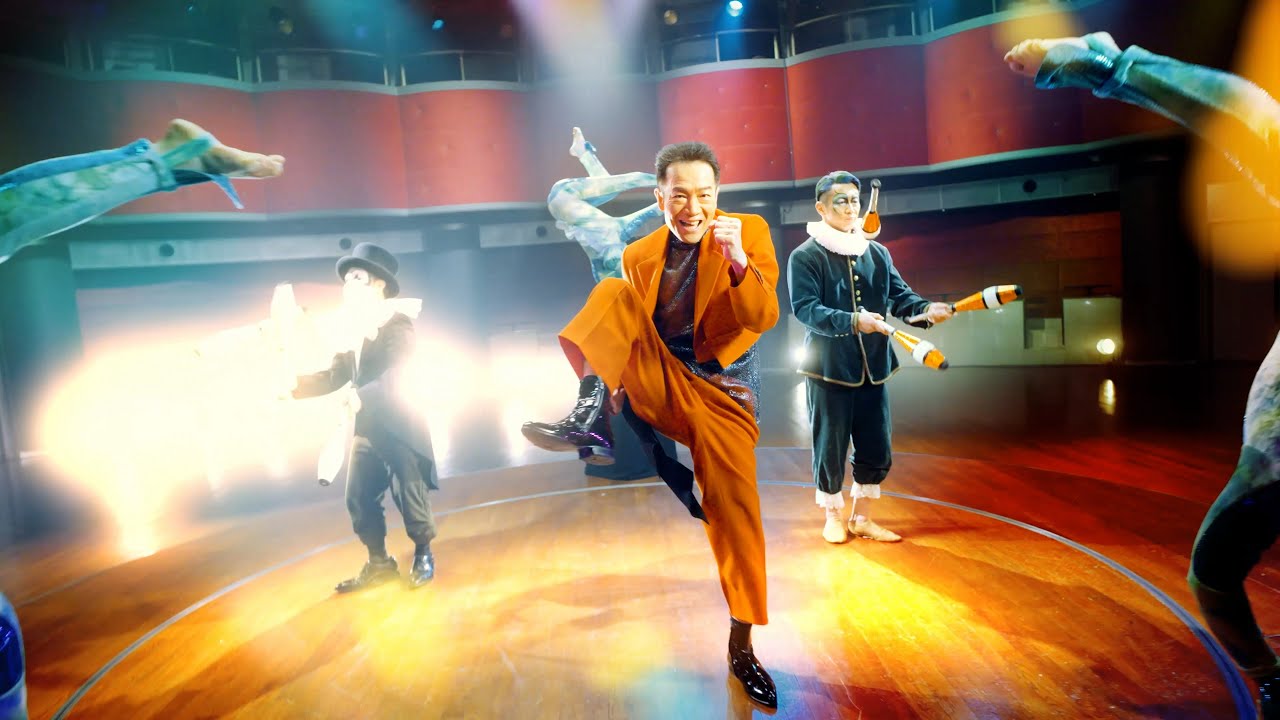 【Official MV】田原俊彦／LIFE IS A CARNIVAL