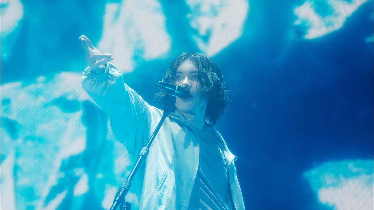 Kenshi Yonezu - BOW AND ARROW  (Live)