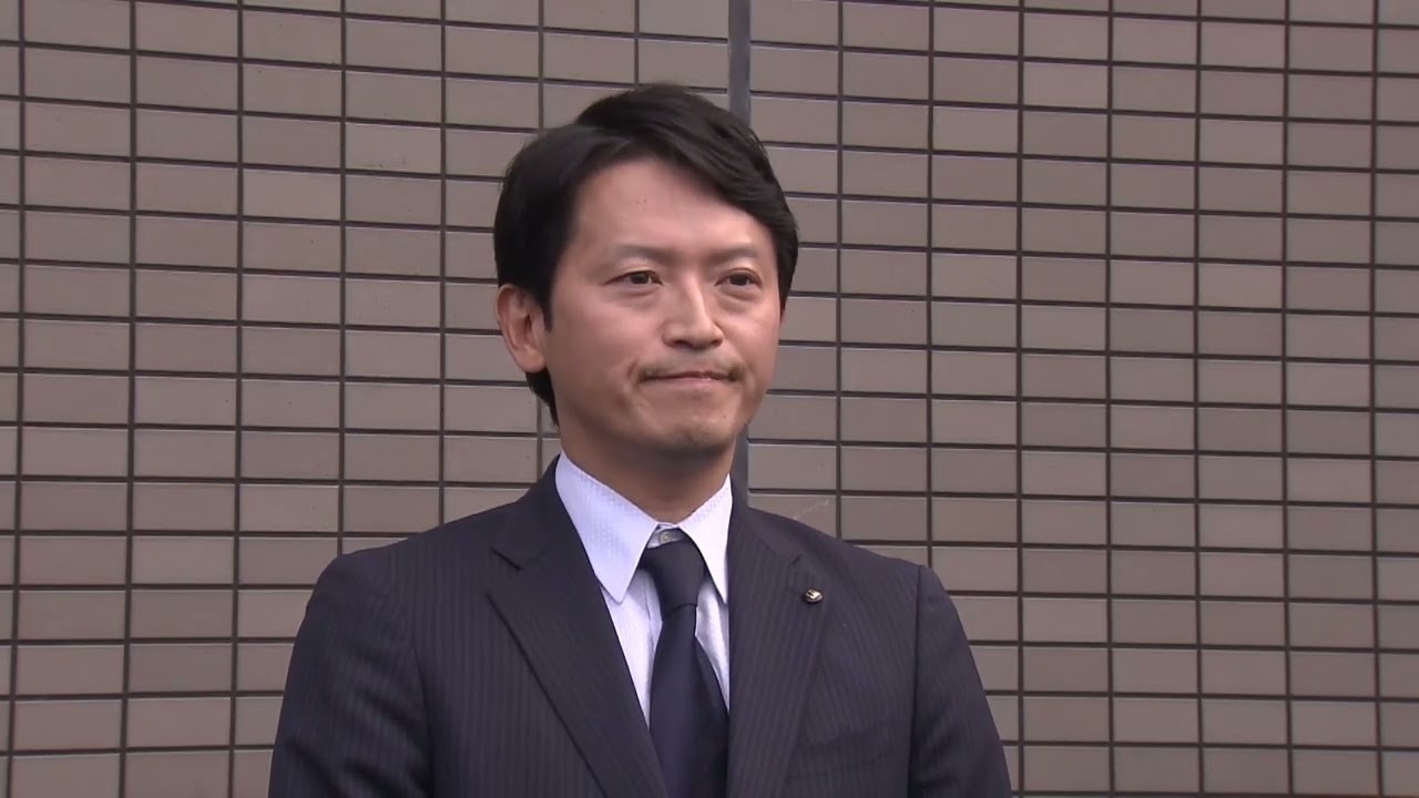 【ノーカット】「捜査に協力。適法認識変わらず」 斎藤知事ら背任容疑で書類送検 阪神オリ優勝パレード巡り　斎藤知事取材に応じる〈カンテレNEWS〉