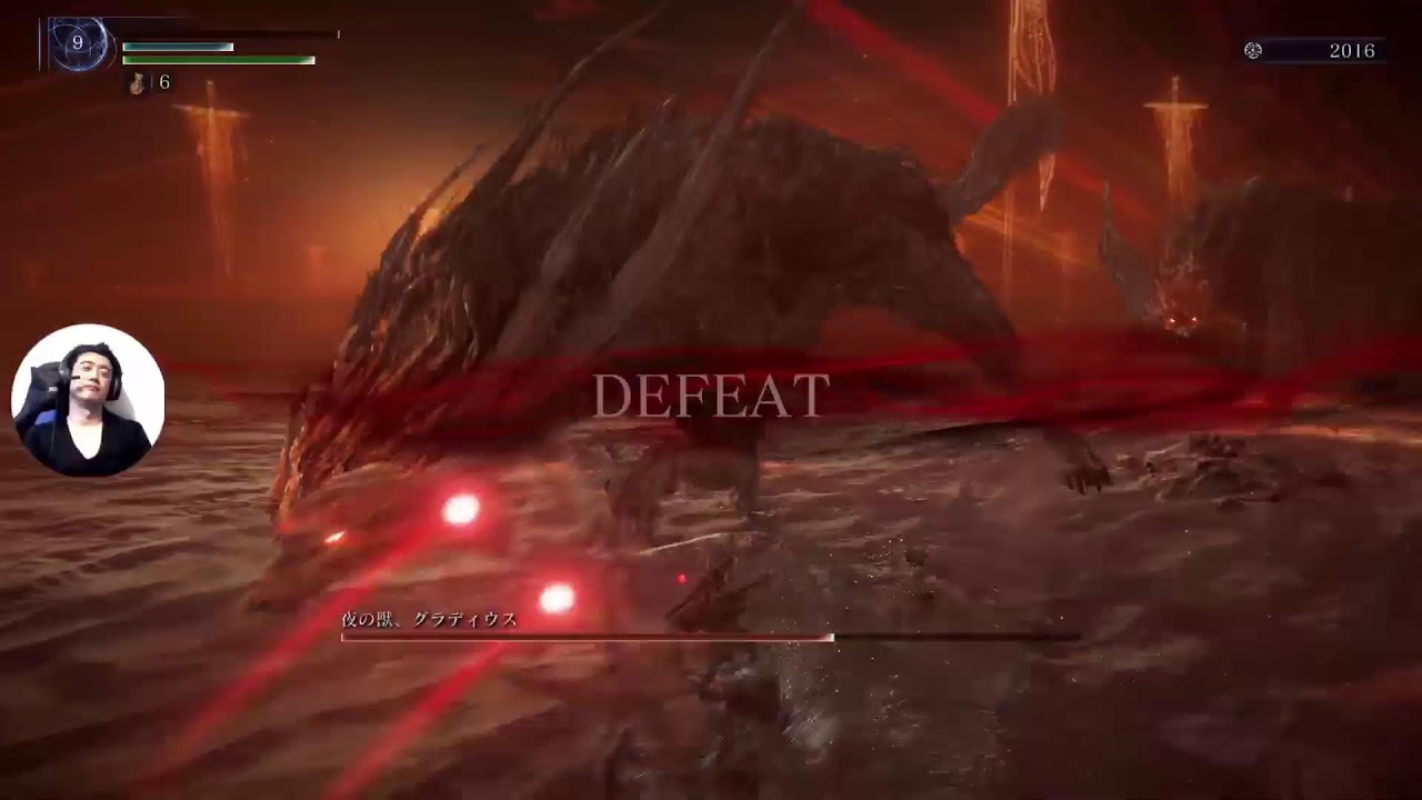 ［#6］谷口賢志のナイトレイン生配信