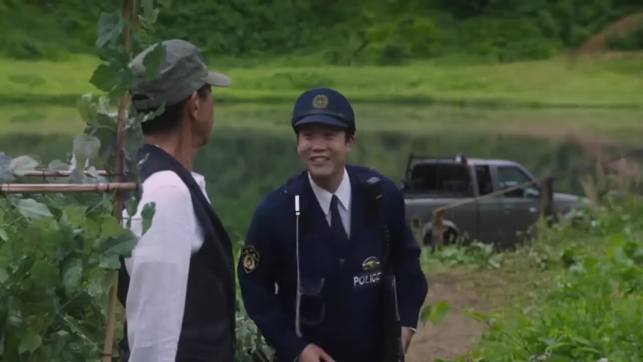 最高の日本映画室井慎次 敗れざる者映画フル