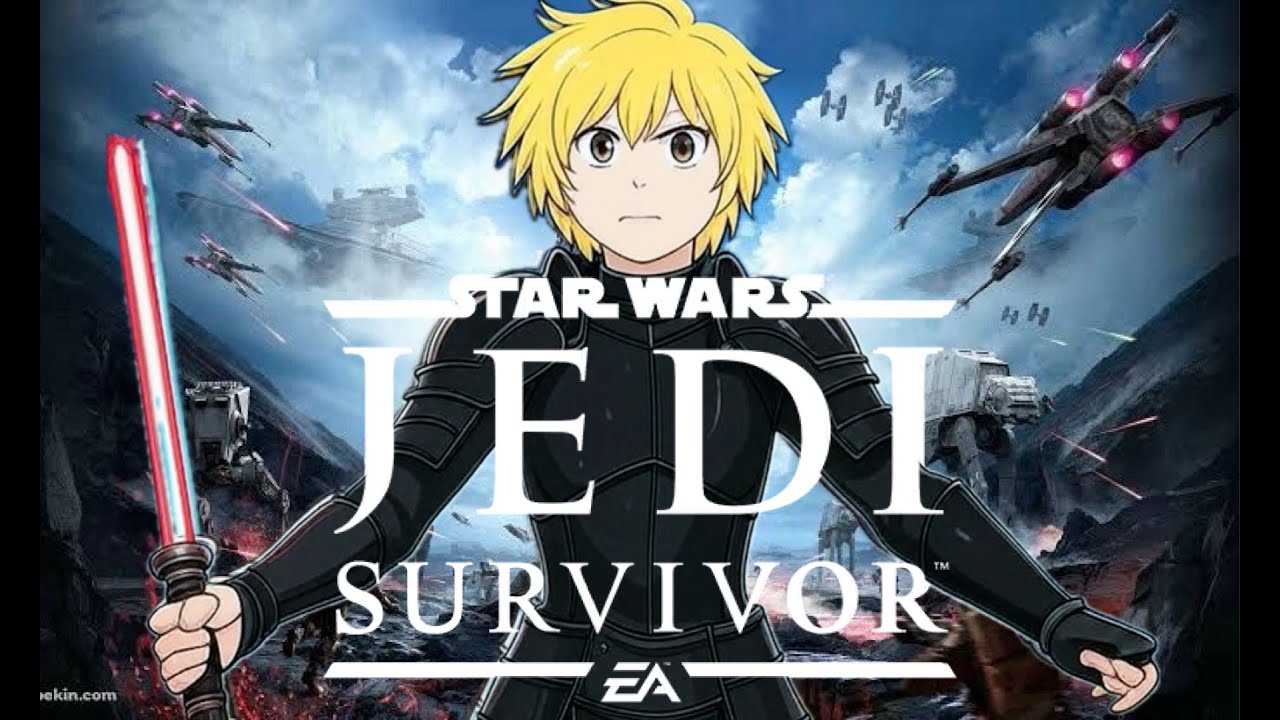 【スターウォーズ】（EP.5　）絶賛クラッシュ大杉漣でPCまでダウン　＃スターウォーズ　＃ジェダイサバイバー　＃フォース　＃ジェダイ　＃キャシアンアンドー