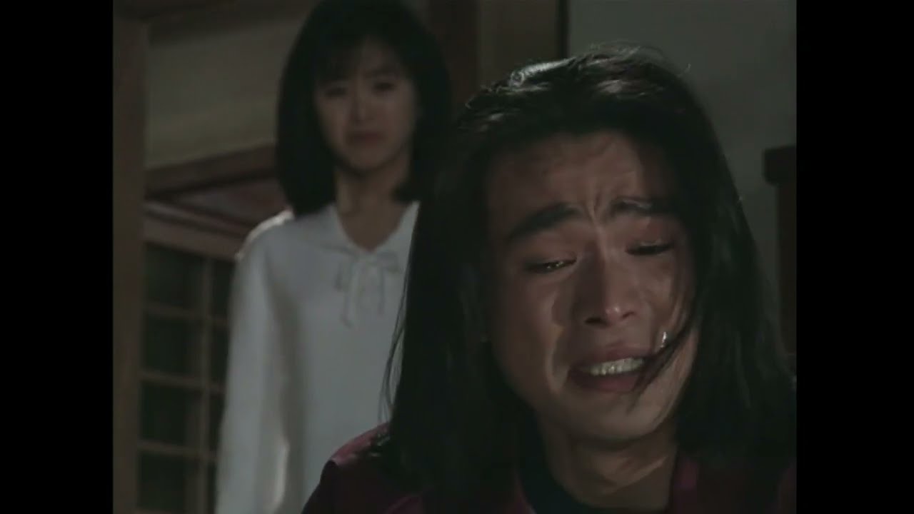 『ひとつ屋根の下』達也(江口洋介)が文也(山本耕史)のためを思って責めるシーン