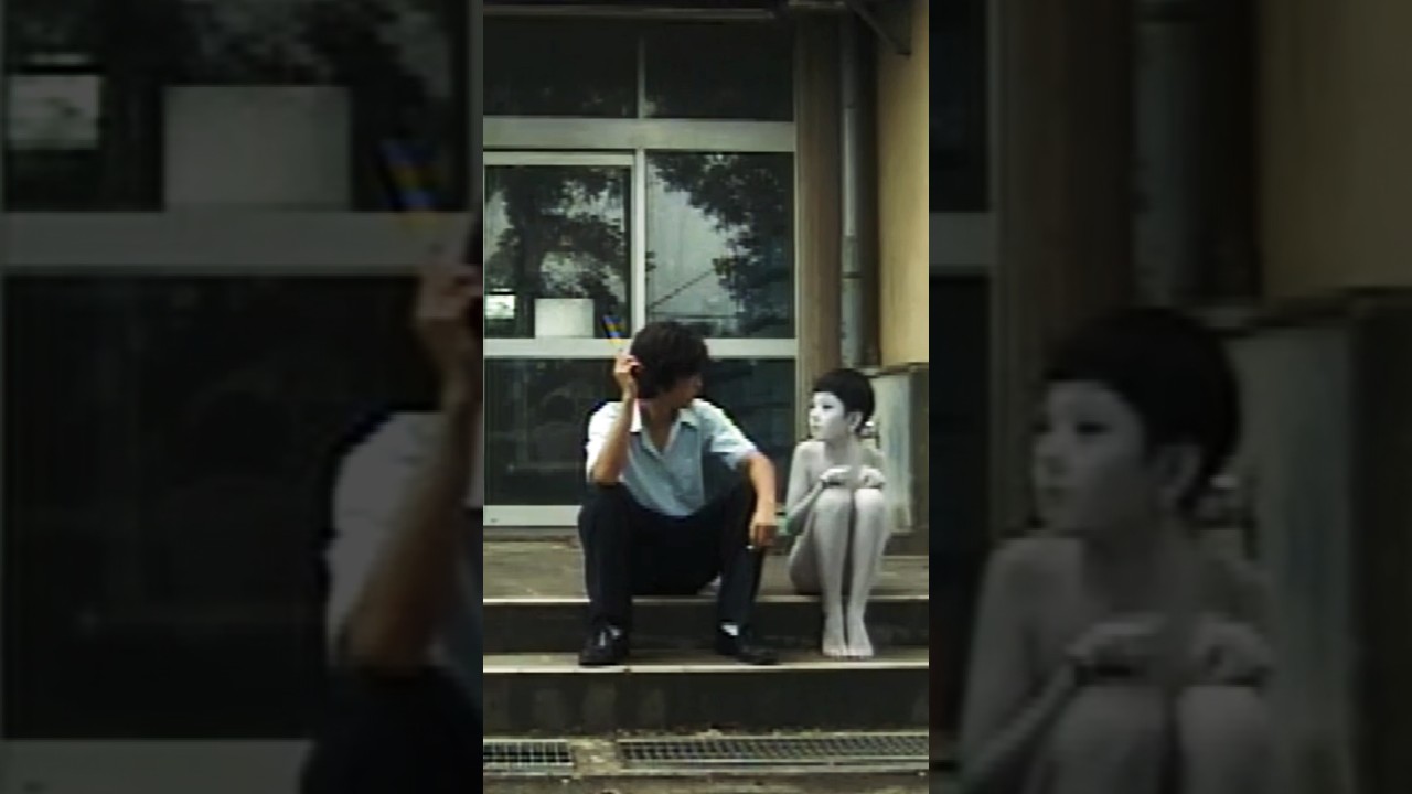 Gakko no Kaidan G (1998) - 4444444444 - Toshio’s first appearance #juon #呪怨 #thegrudge