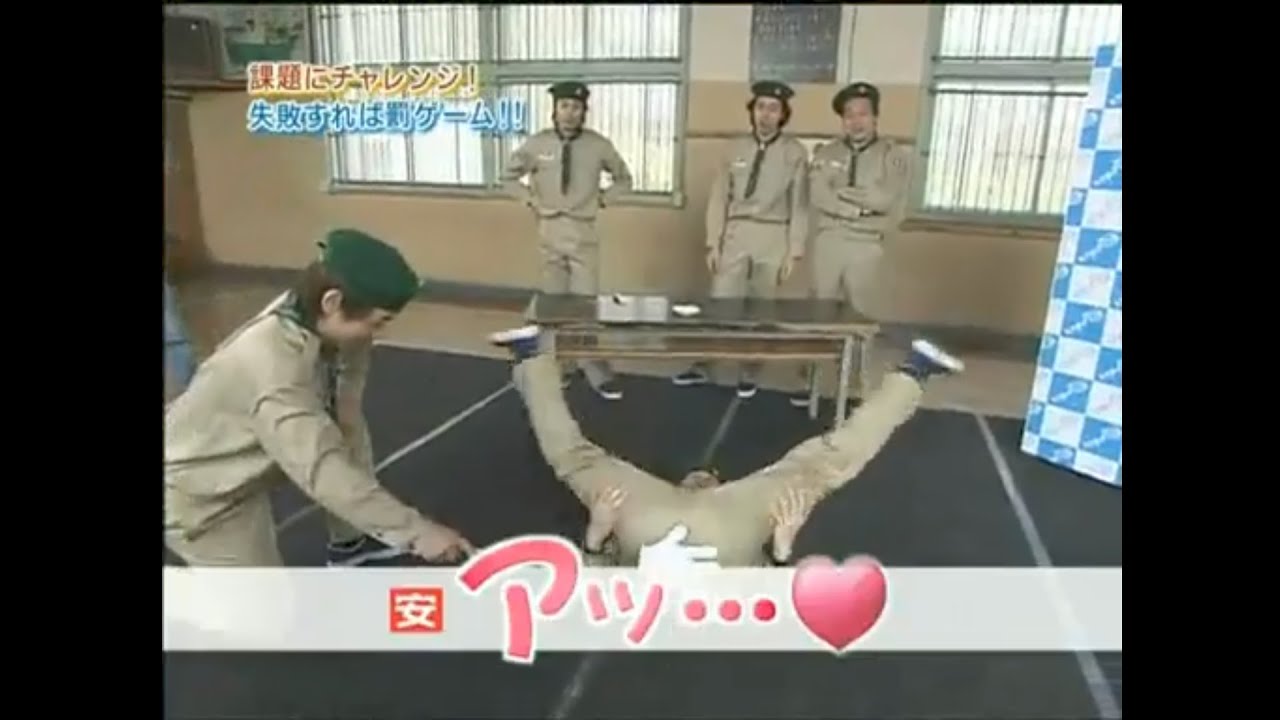 ハナタレジャンボリー　全員集合主にヤスケン