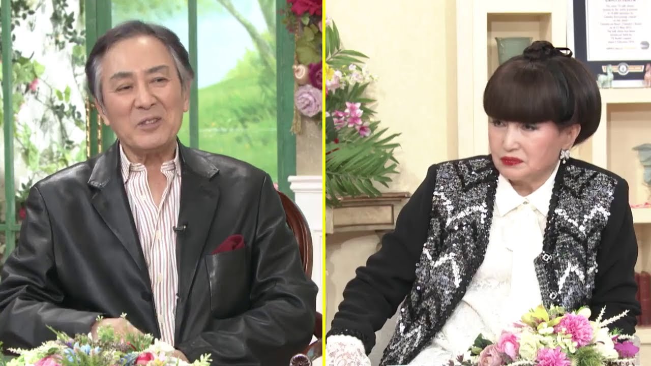 徹子の部屋 内容：「亡き兄 田村正和さんとの思い出は…」出演： 田村亮