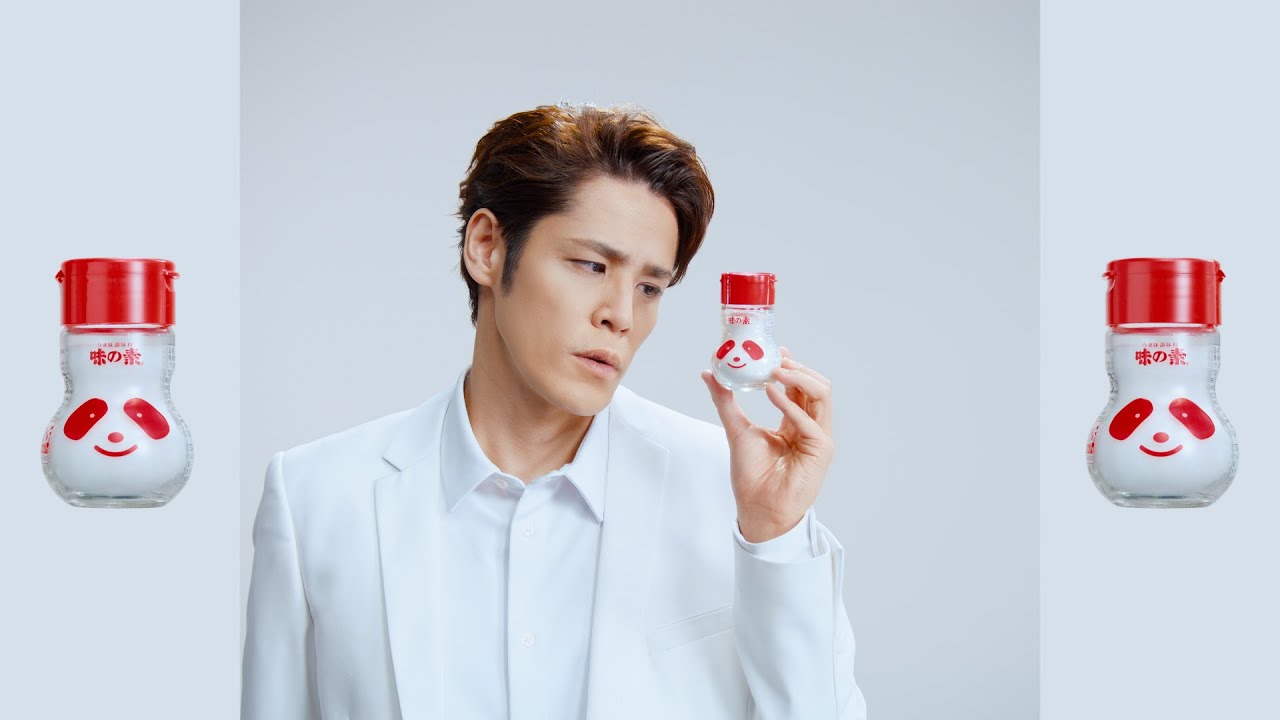 味の素®「バンバンドンドン篇」　１５秒　宮野真守