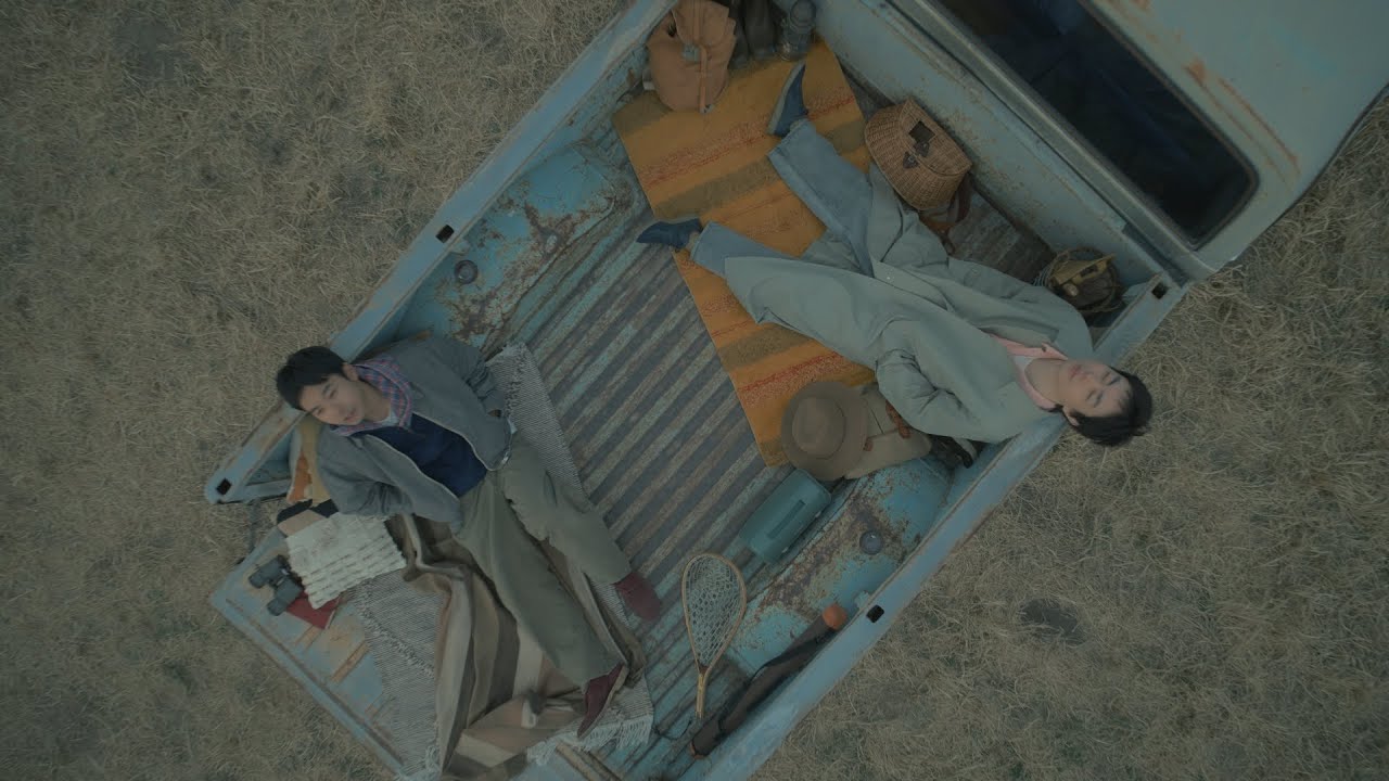 マウントレーニア「ある名優」篇 15秒