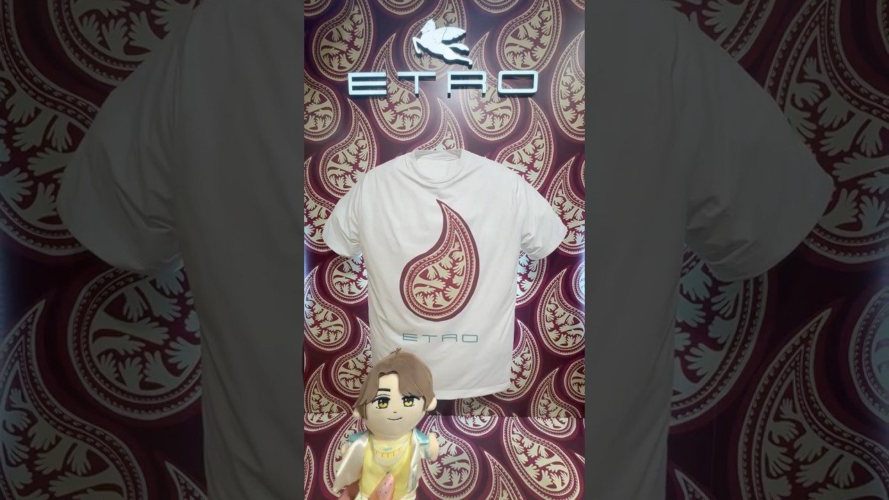 髙橋海人くん×ETROポップアップ潜入！#shorts #キンプリ #髙橋海人 #ETRO