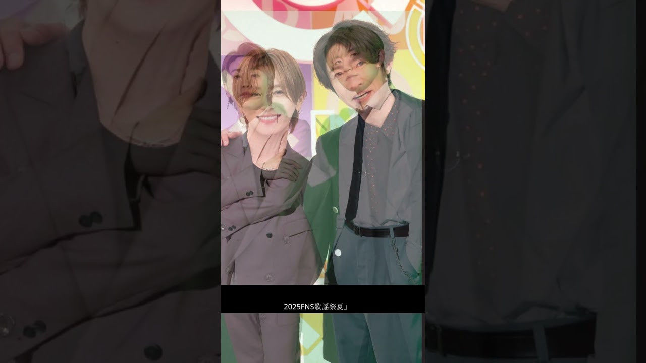 草彅剛✨10年ぶり「FNS歌謡祭」出演‼️相葉雅紀に“緊張ほぐして”お願いしたワケとは⁉️